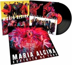 LP Maria Alcina - Espírito de Tudo - comprar online