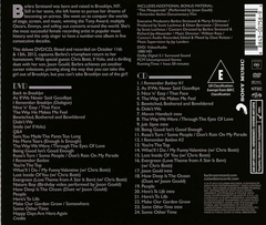 CD + DVD Barbra Streisand: Back to Brooklyn - comprar online