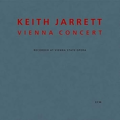 CD Keith Jarrett - Vienna Concert Importado