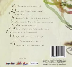 CD Flávia Bittencourt - No Movimento - comprar online