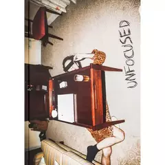 Livro Unfocused Thiago Pethit
