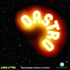 CD O Astro - Trilha Da Novela (1977)