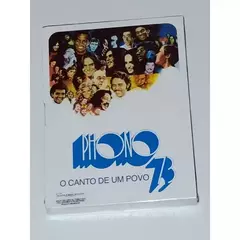 DVD + 2 CDs Phono 73 - O canto de um povo