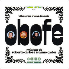CD O Bofe - trilha nacional