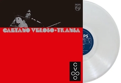 LP Caetano Veloso - Transa (Translucido) Capa Tripla