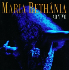 CD Maria Bethânia Ao Vivo