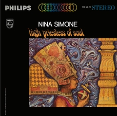 CD Nina Simone – High Priestess Of Soul