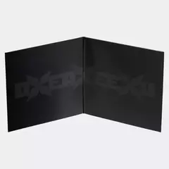 LP DUPLO BAIANA SYSTEM - OXEAXEEXU - Companhia de Discos do Brasil