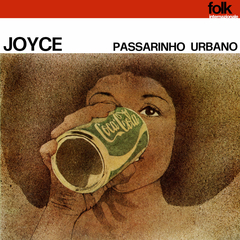 LP Joyce - Passarinho Urbano