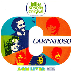 CD Carinhoso - trilha nacional
