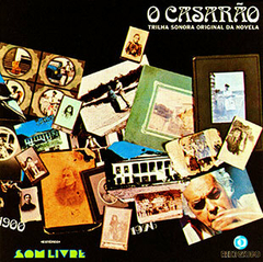 CD O Casarão - trilha nacional