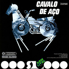 CD Cavalo de Aço - trilha nacional