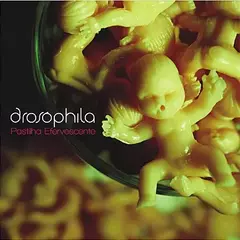 CD DROSOPHILA - PASTILHA EFERVESCENTE