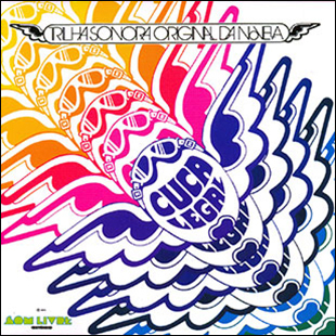 CD Cuca Legal - trilha nacional