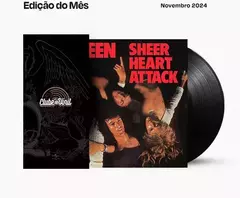 LP Queen - Sheer Heart Attack na internet