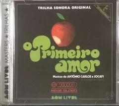 Cd O Primeiro Amor Nacional-1972 Som Livre Masters Trilhas