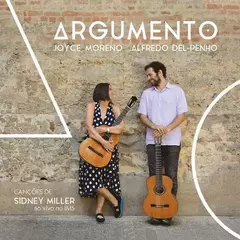 Cd Joyce Moreno E Alfredo Del Penho - Argumento