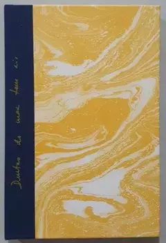 Livro Maria Bethania - Dentro Do Mar Tem Rio