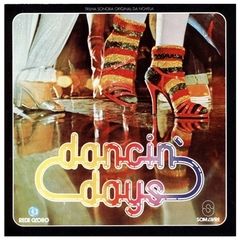 CD Trilha sonora novela Dancin Days Nacional