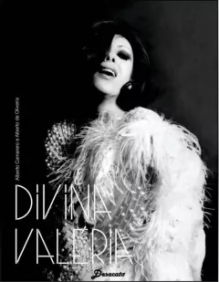 Livro Divina Valéria