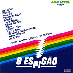 CD O Espigão - trilha nacional