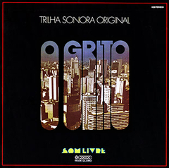 CD O Grito - trilha nacional