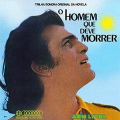 CD O Homem Que Deve Morrer - trilha sonora