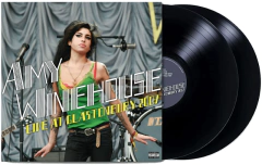 LP duplo Amy Winehouse - Live at Glastonbury 2007 - comprar online