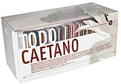 Box 40 CDs Caetano Veloso - Todo Caetano