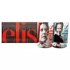 Box Elis Regina 25 CDs - O Melhor de Elis Regina