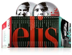 Box Elis Regina 25 CDs - O Melhor de Elis Regina - comprar online