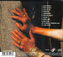 CD Box Maria Bethânia - Tua Encanteria Amor Festa Devoção - loja online