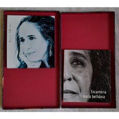 CD Box Maria Bethânia - Tua Encanteria Amor Festa Devoção - comprar online