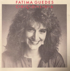 CD Fatima Guedes - Coração de Louca - Importado Japonês