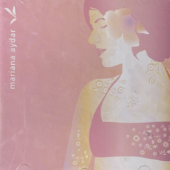 CD Mariana Aydar - Primeiro Álbum Raro
