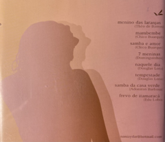 CD Mariana Aydar - Primeiro Álbum Raro - comprar online