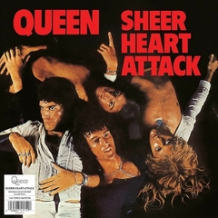 LP Queen - Sheer Heart Attack