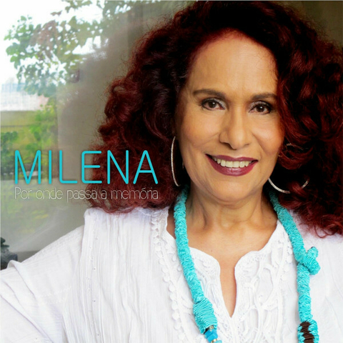 CD MILENA POR ONDE PASSA A MEMÓRIA