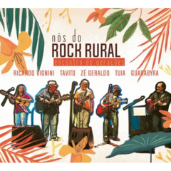 CD Nós do Rock Rural - Encontro de Gerações