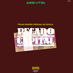 CD Pecado Capital - trilha nacional (1975)