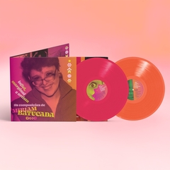 LP DUPLO MIRIAN BATUCADA - INFIEL, MARGINAL E ARTISTA: AS COMPOSIÇÕES DE MIRIAM BATUCADA