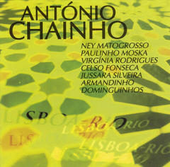 CD António Chainho - LISBOA RIO Importado