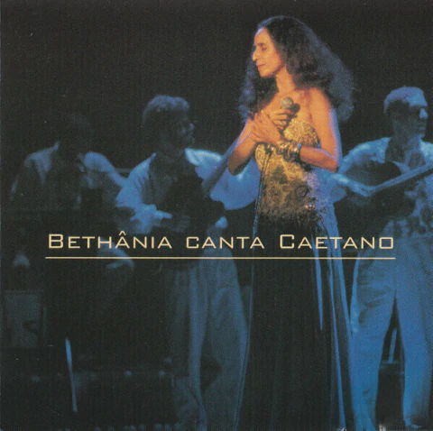 CD Bethânia Canta Caetano, 1997
