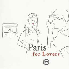 CD Paris for Lovers Verve Records Importado