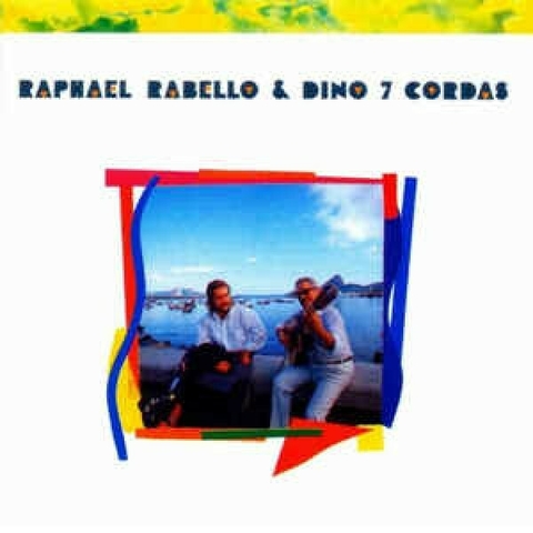 CD Raphael Rabello & Dino 7 Cordas