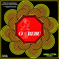 CD O Rebu - trilha nacional (1974)