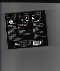 Box 3 CDs Johnny Alf - Entre Amigos - comprar online