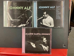 Box 3 CDs Johnny Alf - Entre Amigos na internet