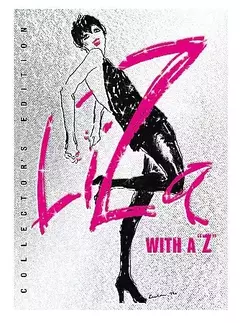 CD + DVD Liza Minnelli - Liza With A "Z" Importado