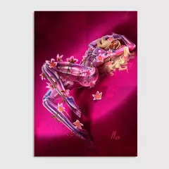 LP URIAS - HER MIND - Companhia de Discos do Brasil